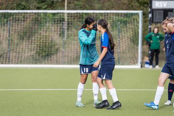 Bild 19 - wU19 Rissener SV - VfL Pinneberg : Ergebnis: 9:1